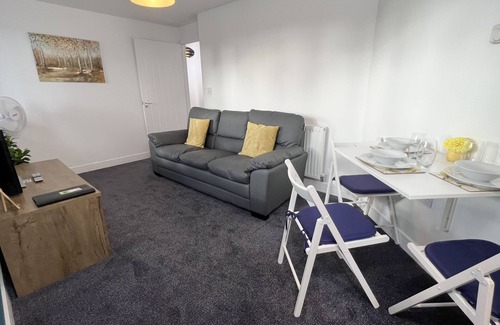 Stafford Apartment | 4 Cross Court, Stafford