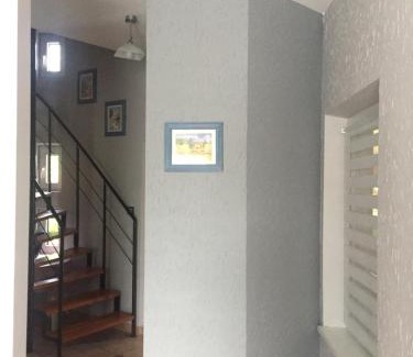 Slesin House | 4 D klima