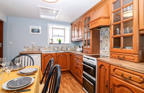 Buckie Cottage | 4 Gordon Street