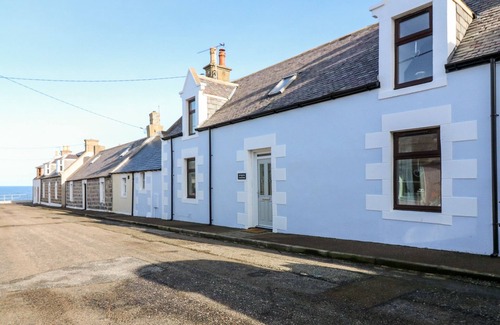 Buckie Cottage | 4 Gordon Street