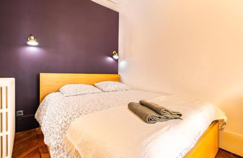 Arts-et-Metiers Apartment | 4 Guests Flat - Turbigo