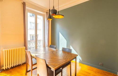 Arts-et-Metiers Apartment | 4 Guests Flat - Turbigo