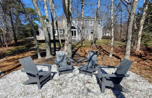 Harwich Port House | 4 Harvest Hollow Harwich Port Cape Cod- - We Shall Sea