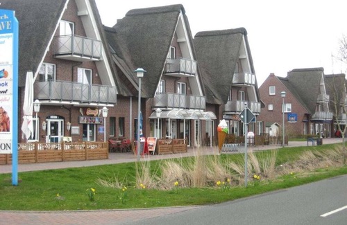 Nordseebad Burhave Boat Rental | 4 - Haus Monika Comfortable holiday residence