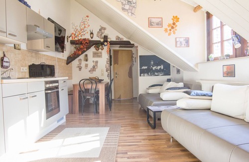 Meissen Apartment | 4 JahresZeiten