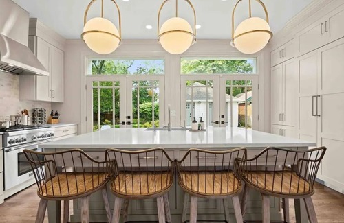 Del Ray House | 4 King Beds Peloton An Opulent Suite Xcape