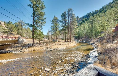 Drake Apartment | 4 Mi to Downtown Estes Park Nature Retreat