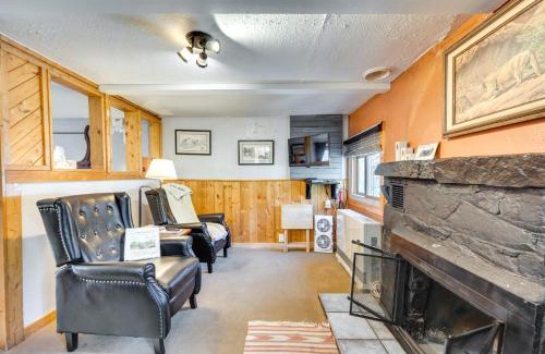 Drake Apartment | 4 Mi to Downtown Estes Park Nature Retreat