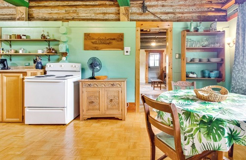 Calico Rock Cabin | 4 Mi to Historic District: Calico Rock Cabin!
