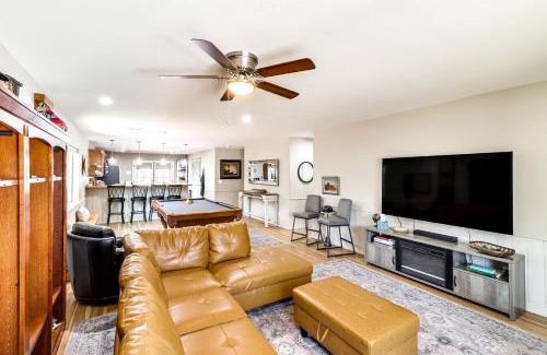 Torreon House | 4 Mi to Lake Show Low Home with Hot Tub
