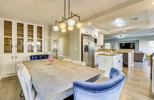 Seven Hills House | 4 Mi to M Casino: Peaceful Henderson Haven!