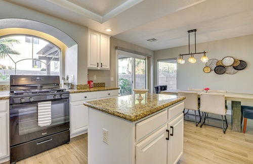 Seven Hills House | 4 Mi to M Casino: Peaceful Henderson Haven!