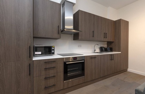 Harringay Apartment | 4 Parkview House - Lucy Suite