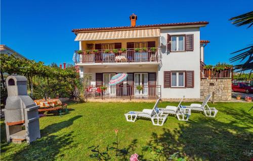 Kapelica Apartment | 4 Person Apartment Labin Kapelica