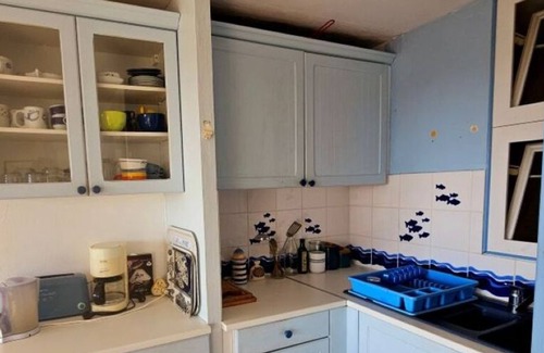 Arzon Apartment | 4-person apartment overlooking wooded park