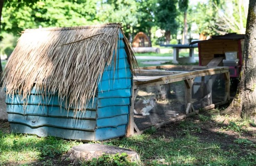 Bar-sur-Aube Cabin | 4-person deluxe hotel caravan