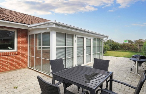 Karrebksminde House | 4 person holiday home in Karrebæksminde-By Traum