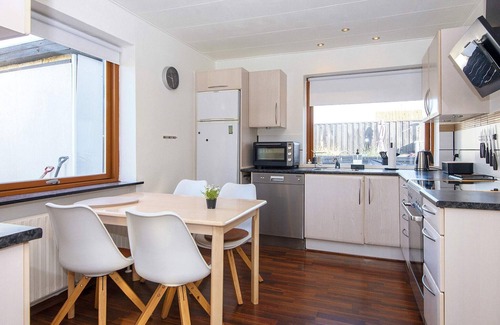 Aarosund House | 4 person holiday home in Haderslev