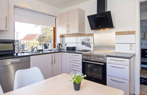 Aarosund House | 4 person holiday home in Haderslev