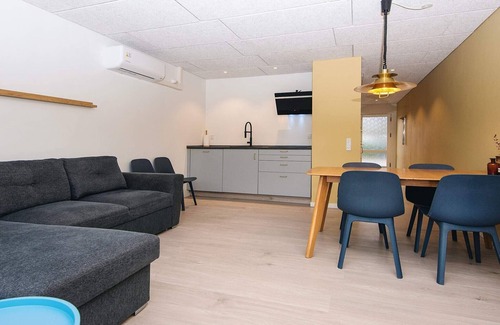 Fjellerup House | 4 person holiday home in Glesborg