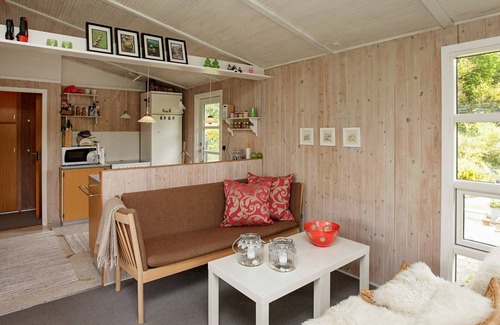 Hojslev House | 4 person holiday home in Højslev