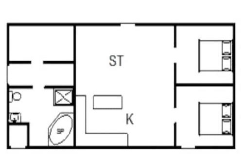 Nymindegab House | 4 person holiday home in Nørre Nebel