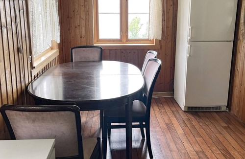 Lindas House | 4 person holiday home in LINDÅS-By Traum
