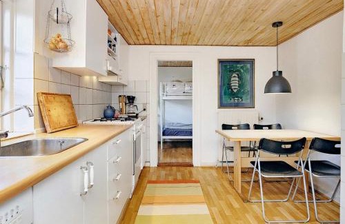 Aalbaek House | 4 person holiday home in Ålbæk-By Traum