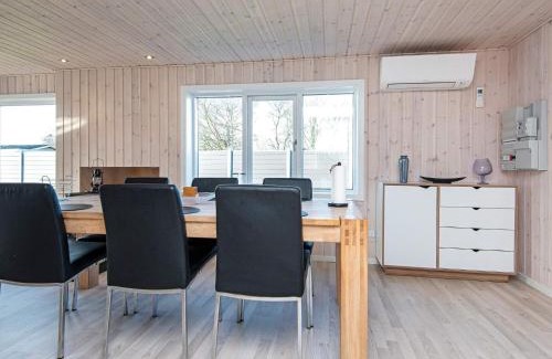 Hvidbjerg Strand House | 4 person holiday home in Børkop-By Traum