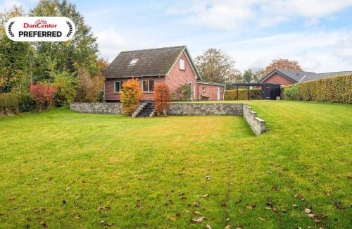 Ansager House | 4 person holiday home in Ansager