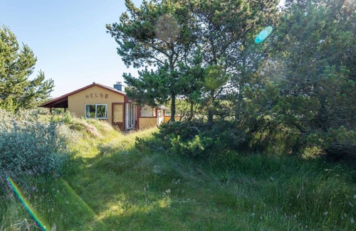 Rindby Strand House | 4 person holiday home in Fanø