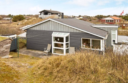 Rindby Strand House | 4 person holiday home in Fanø