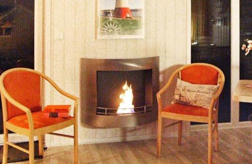 Lensterstrand House | 4 person holiday home in GROEMITZ