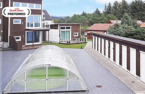 Farsund Apartment | 4 person holiday home in FARSUND-By Traum