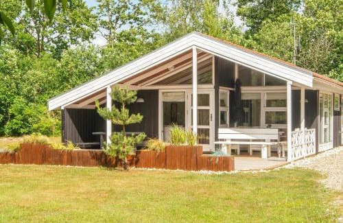 Jegum House | 4 person holiday home in Oksbøl-By Traum