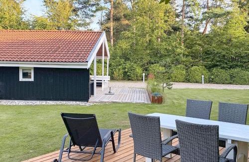 Jegum House | 4 person holiday home in Oksbøl-By Traum