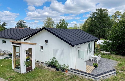 Ytterbystrand House | 4 person holiday home in Vaxholm