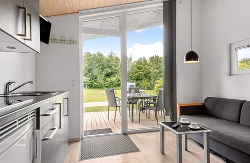 Aarhus North House | 4 person holiday park home in Aarhus N