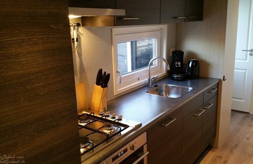 Serooskerke House | 4 person chalet at family park in Veere