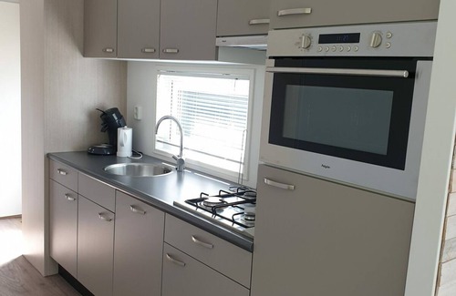Serooskerke House | 4 person chalet on family park in Veere