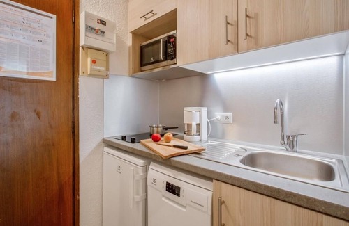 Saint-Chaffrey Apartment | 4-person studio rental