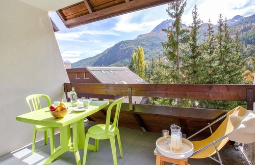 Saint-Chaffrey Apartment | 4-person studio rental