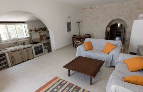 Cisternino Apartment | 4-person, very spacious ground floor appt, trullo, shared pool and tennis court.