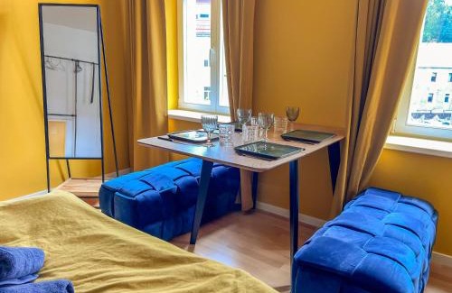 Pirna Apartment | *4 Personen, 2 Zi, zentrumsnah*