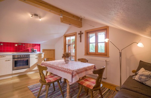 Oberaudorf Apartment | 4 persons Apartment/Mühlleitn