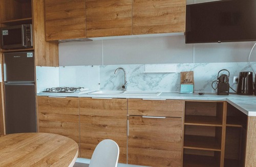 Voorthuizen Resort | 4-persoons Tiny Lodge