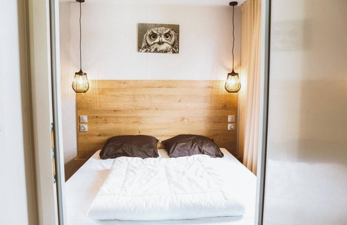Voorthuizen Resort | 4-persoons Tiny Lodge