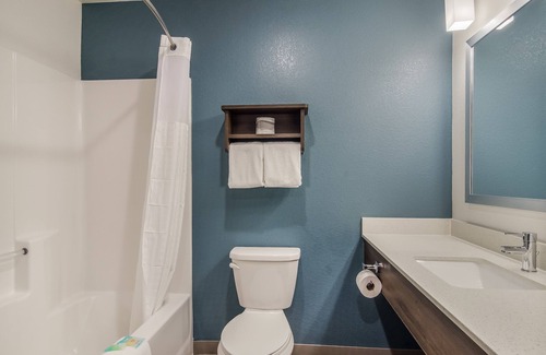 Greenville - Spartanburg Hotel | 4 Pet-Friendly Rooms w/Kitchen Near Roper Mountain Science Center & Attraction