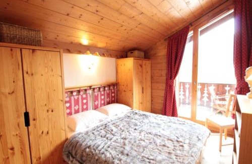 Les Carroz-d'Araches Apartment | 4 pièces spacieux bien équipé avec Wi-Fi et parking, au pied du ski bus - FR-1-572-241