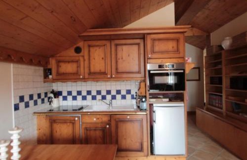 Les Carroz-d'Araches Apartment | 4 pièces spacieux bien équipé avec Wi-Fi et parking, au pied du ski bus - FR-1-572-241